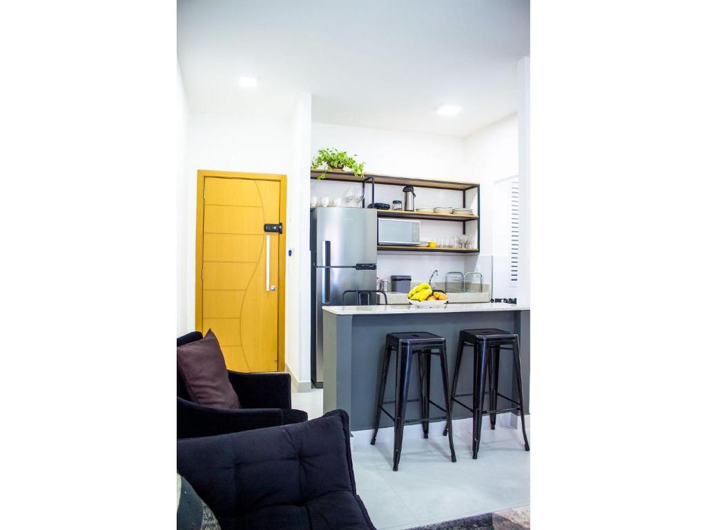  Apartamento próximo ao Centro de Eventos Pantanal