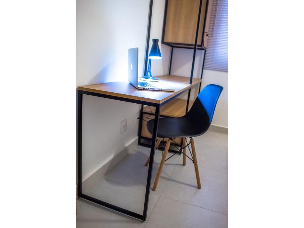  Apartamento próximo ao Centro de Eventos Pantanal