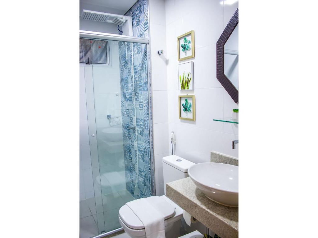  Apartamento próximo ao Centro de Eventos Pantanal