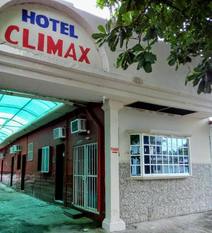 hotel climax
