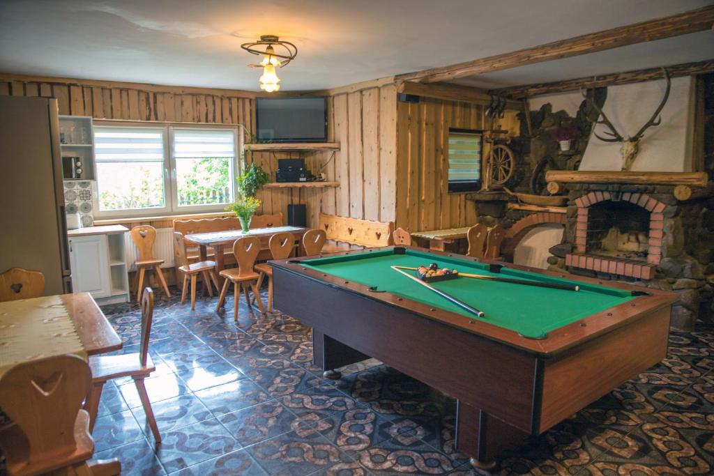 Pokoje Gościnne u Hanki - 10