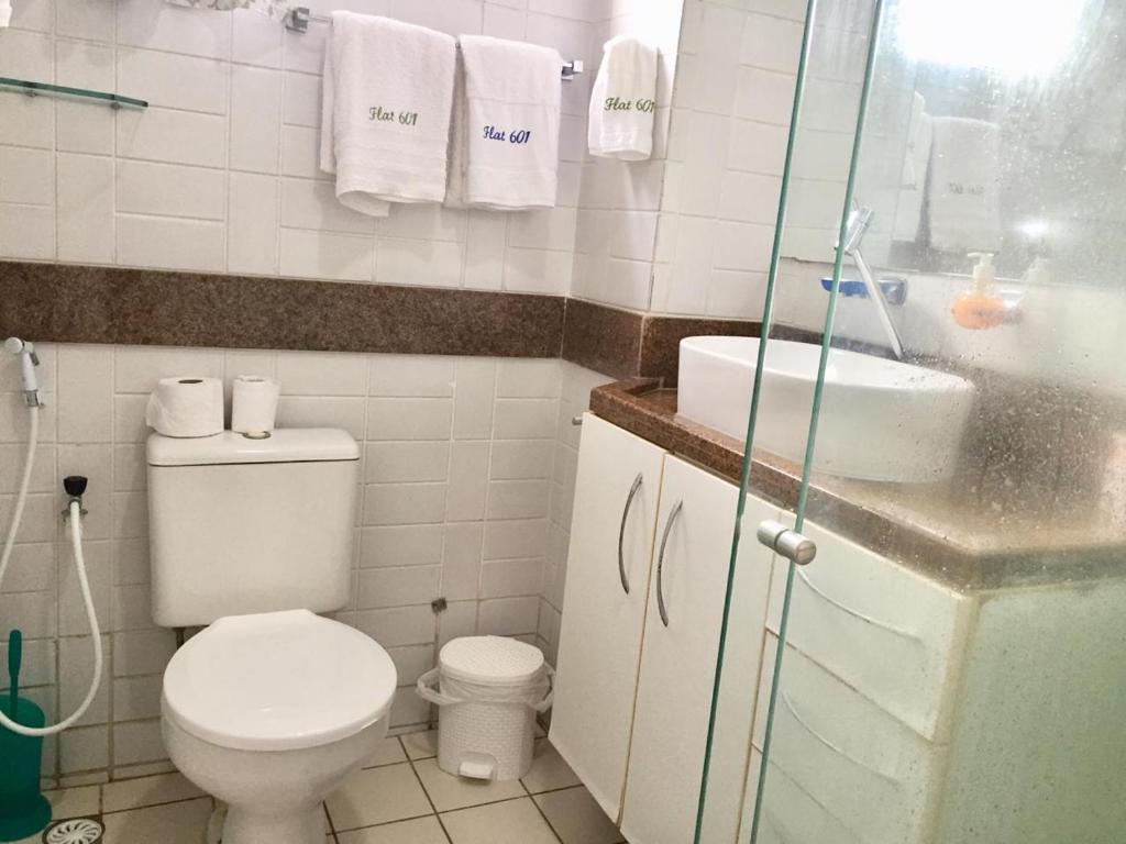  Beach Flat - Boa Viagem
