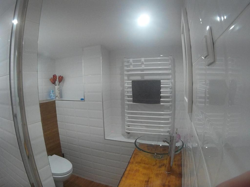 Beskidzka Guest House - Double Room With Private Bathroom
