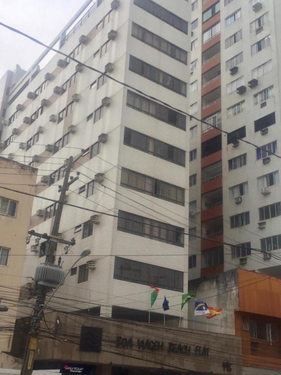  Beach Flat - Boa Viagem