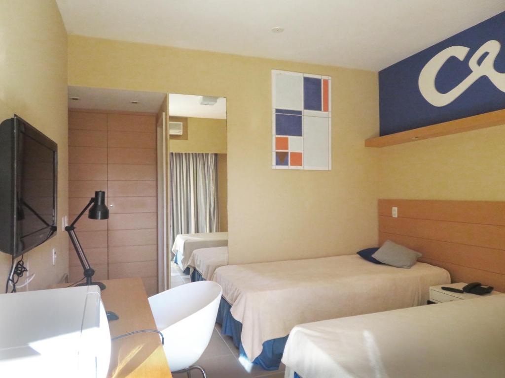  Paradiso All suítes