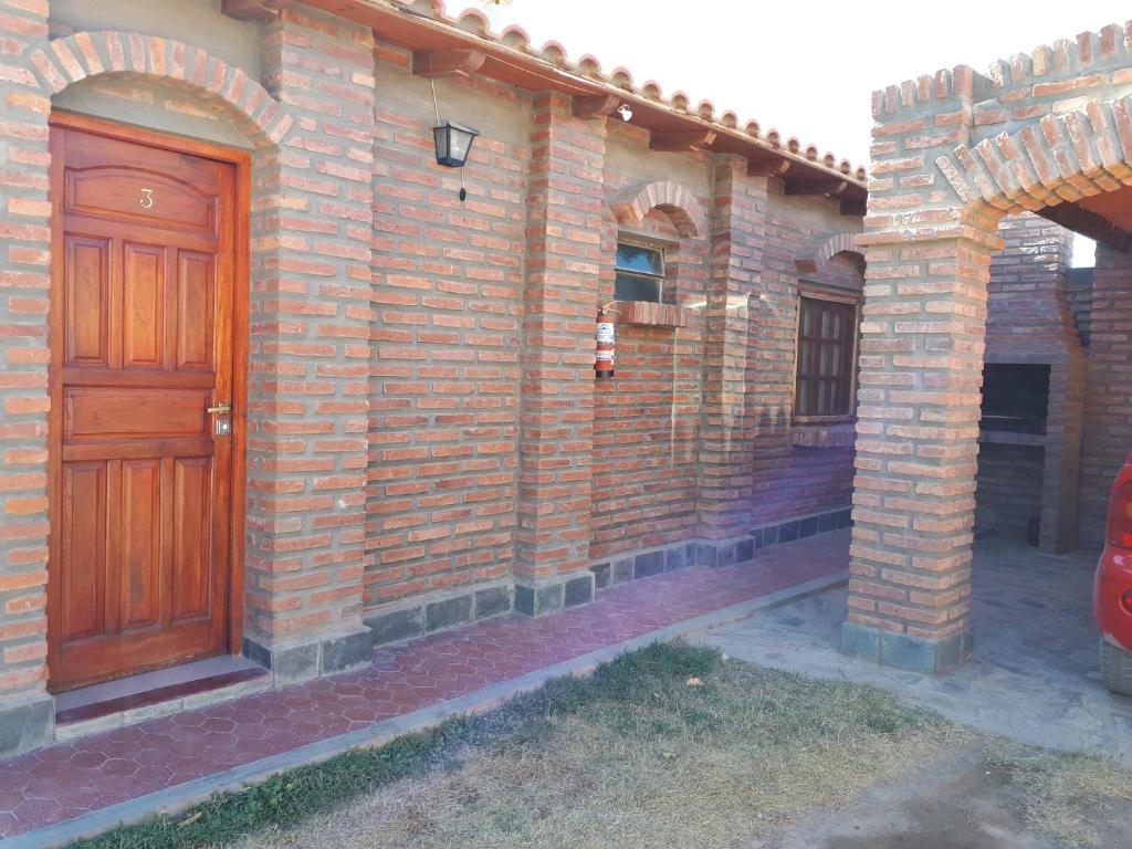 Cabañas Inti Killa (MR)