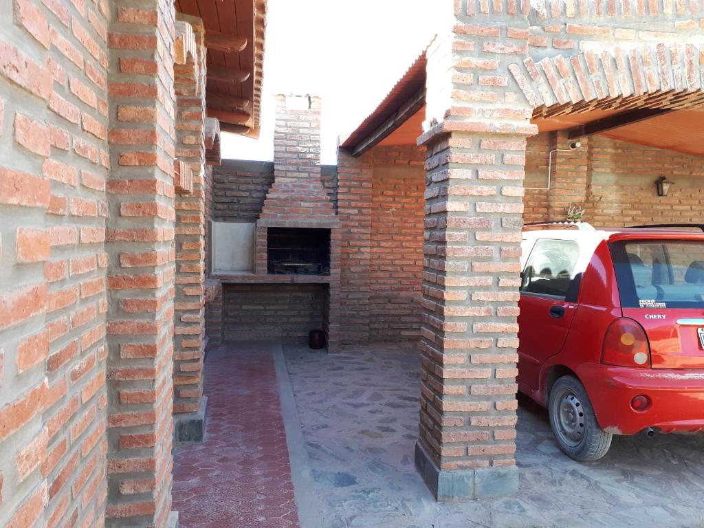 Cabañas Inti Killa (MR)