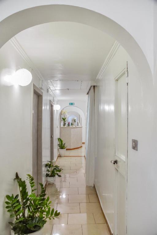 Fotografie z fotogalerie ubytování Hotel Sol Levante v Římě