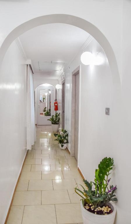 Fotografie z fotogalerie ubytování Hotel Sol Levante v Římě