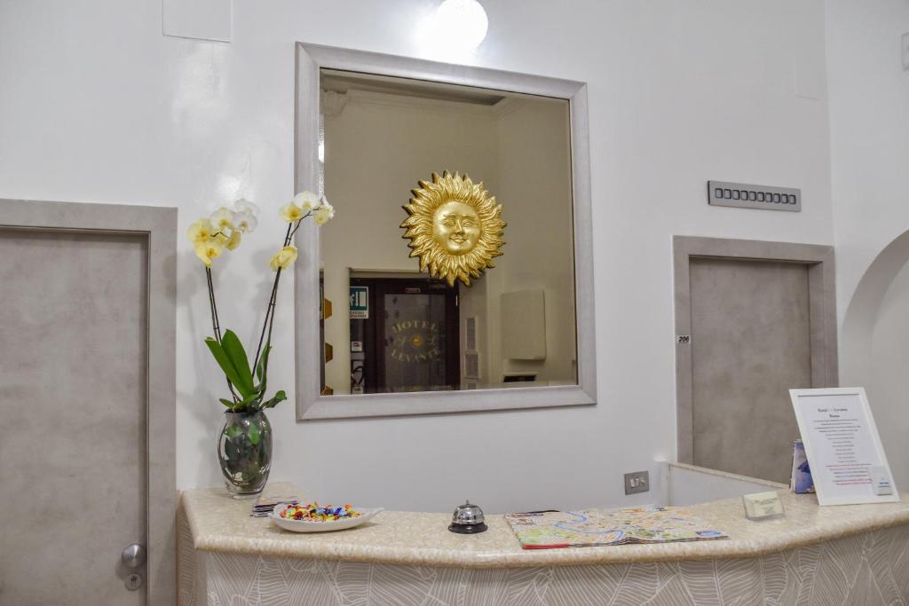 Fotografie z fotogalerie ubytování Hotel Sol Levante v Římě