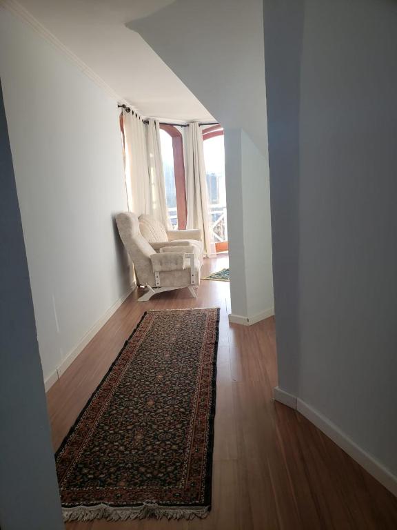  Apartamento com vista