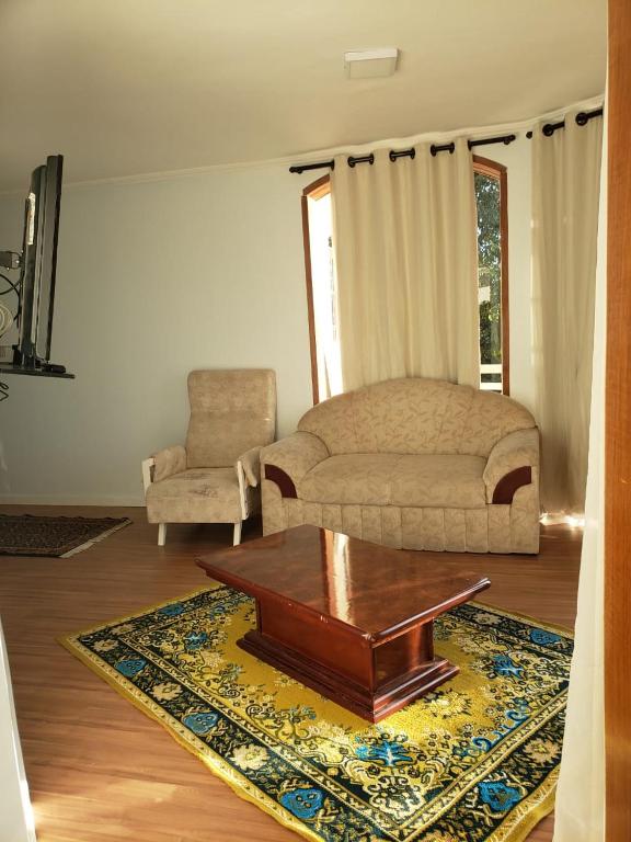  Apartamento com vista
