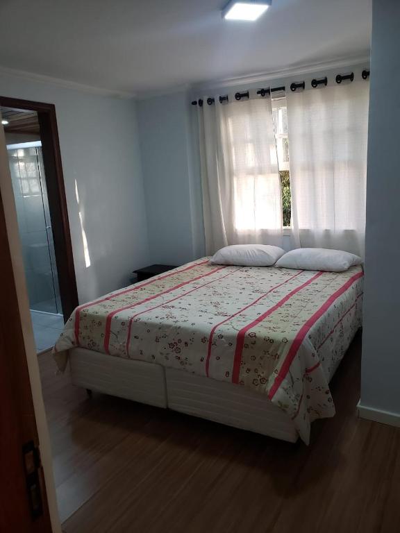  Apartamento com vista