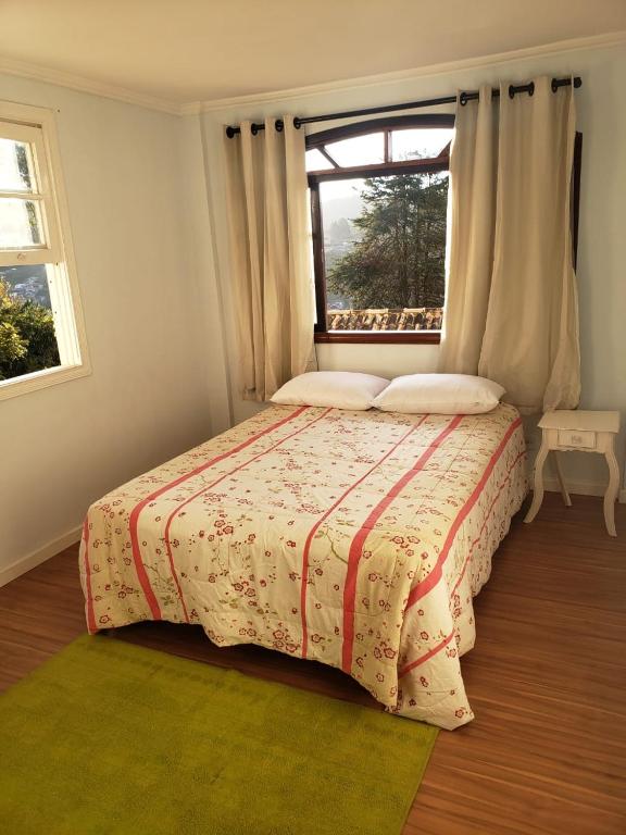  Apartamento com vista