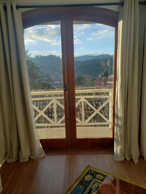  Apartamento com vista