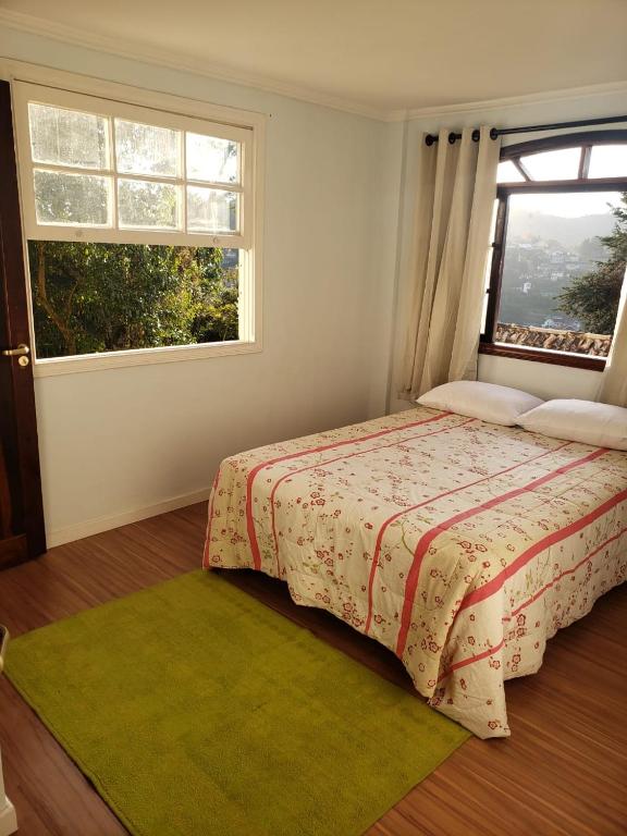  Apartamento com vista