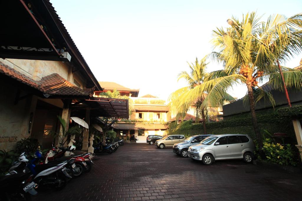 Fotografie z fotogalerie ubytování Bali Sandy Resort v Kutě