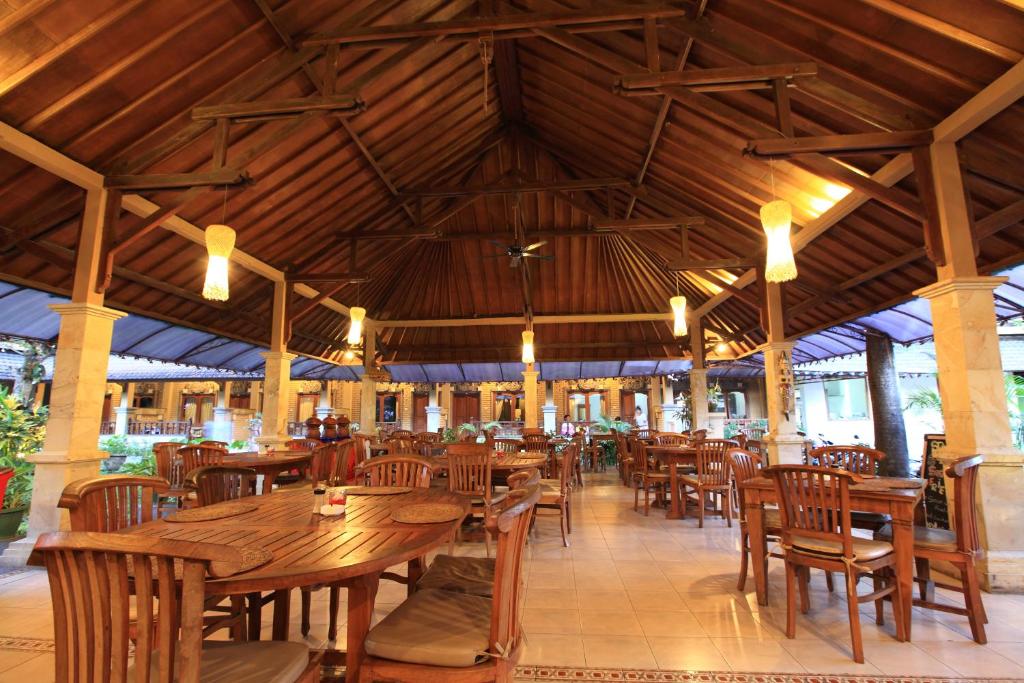 Restaurace v ubytování Bali Sandy Resort