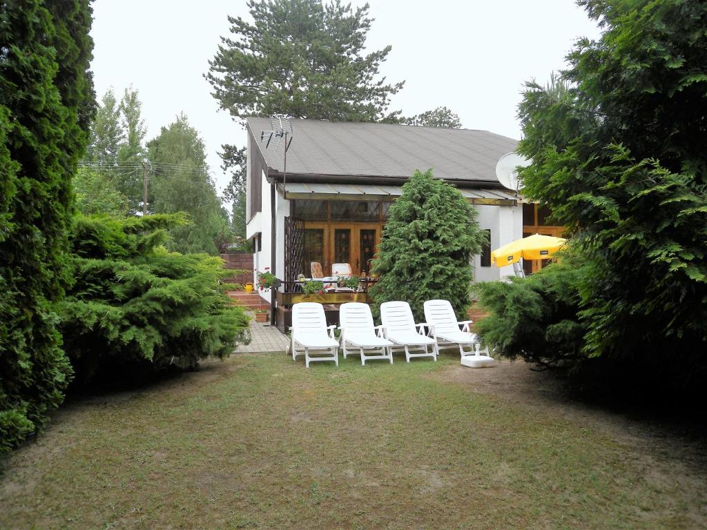 Vonkajšia záhrada v ubytovaní Holiday home in Siofok - Balaton 19923