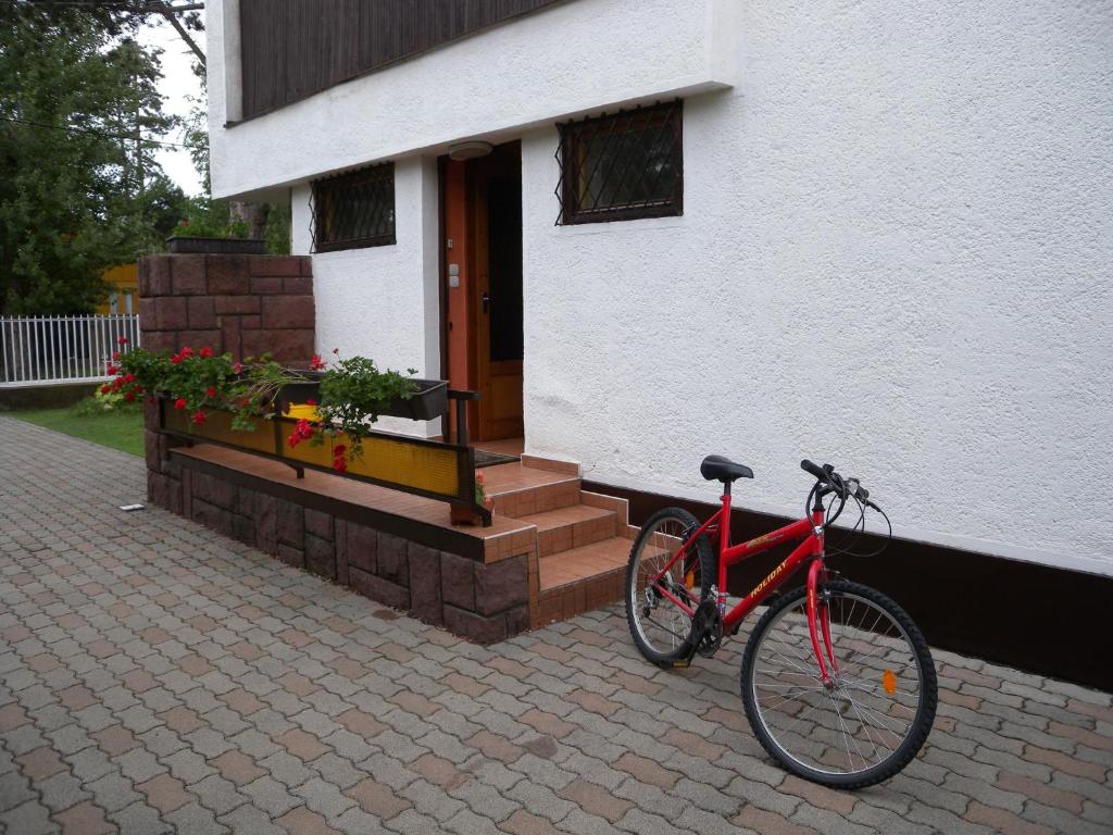 Jazda na bicykli v okolí ubytovania Holiday home in Siofok - Balaton 19923