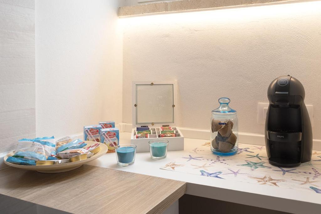 Fotografia z galérie ubytovania AnSe' casa vacanze v destinácii Polignano a Mare