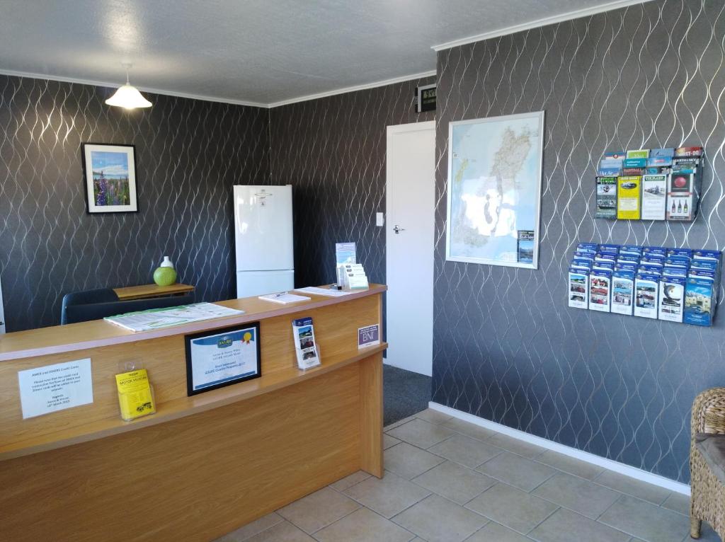 Fotografie z fotogalerie ubytování ASURE Adcroft Motel v destinaci Ashburton