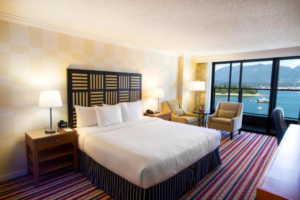 Pinnacle Hotel Harbourfront - Resim 38