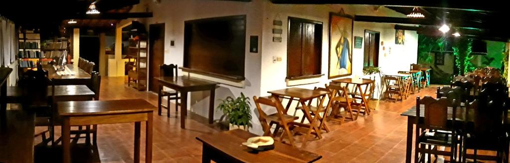  Pousada Peixe D'Ouro