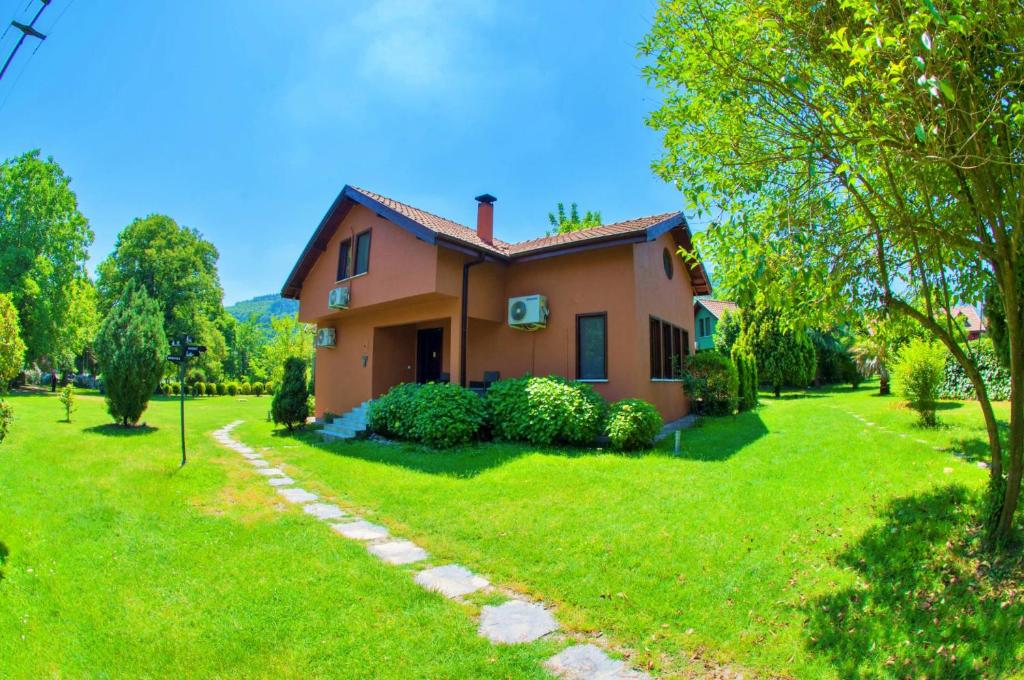 Villa Kirkpinar Sapanca - 17