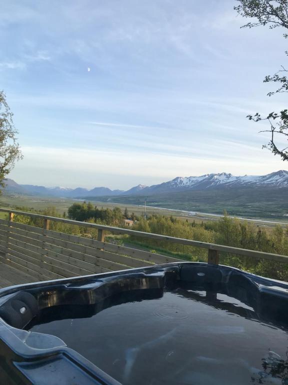 Náttúran í nágrenni hótelsins