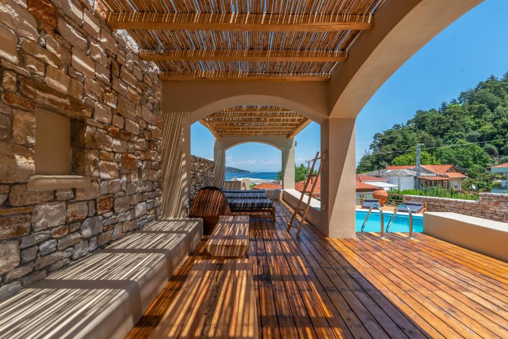 Meli Suites, Thassos - 9