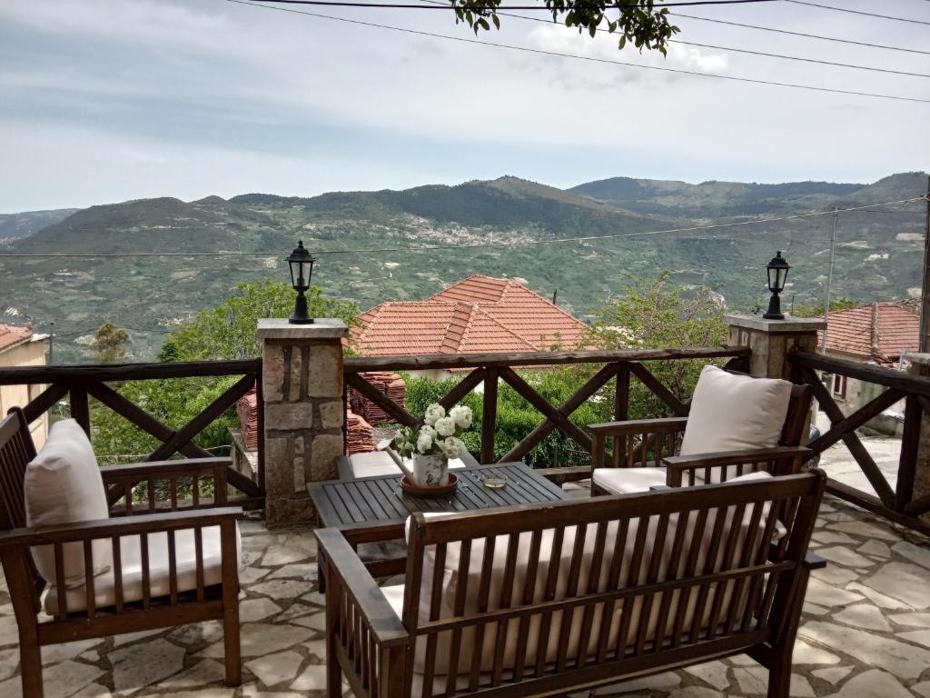 Fotografia z galérie ubytovania Filanthi v destinácii Kato Trikala Korinthias