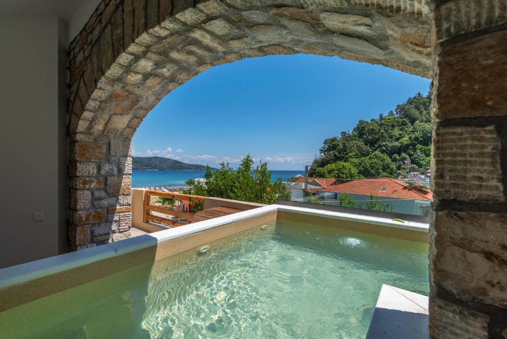 Meli Suites, Thassos - 14