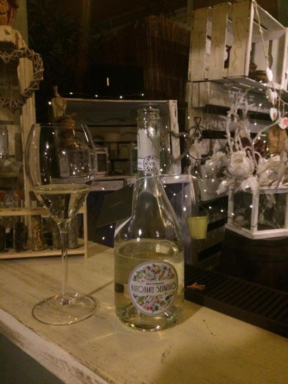 Nápoje v ubytování Albergo & Ristorante Selvatico