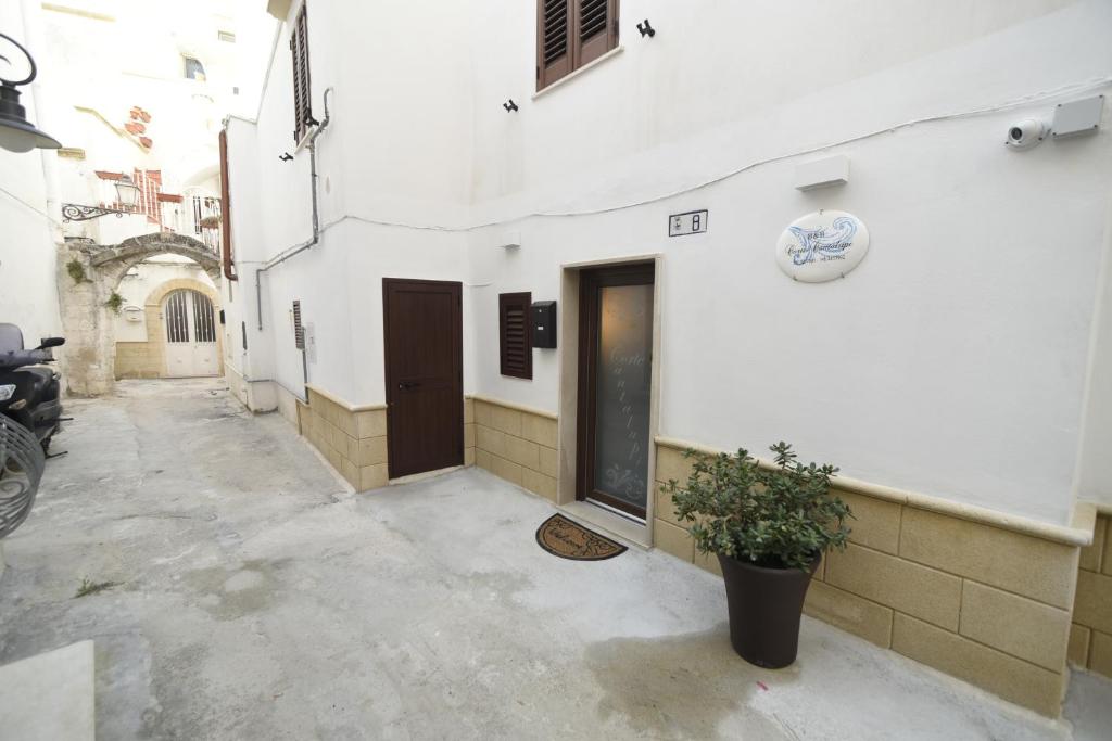 Zdjęcie z galerii obiektu B&B Corte Cantalupi w mieście Gallipoli