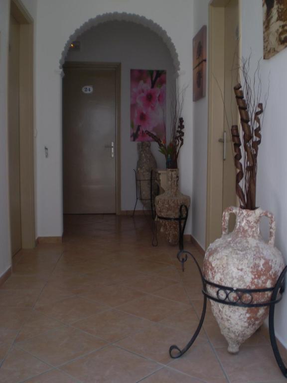 Fotografie z fotogalerie ubytování Galini Pension v destinaci Ios