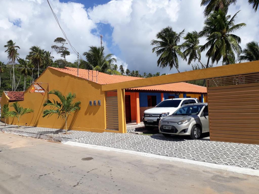  Chalé Aconchego dos Milagres