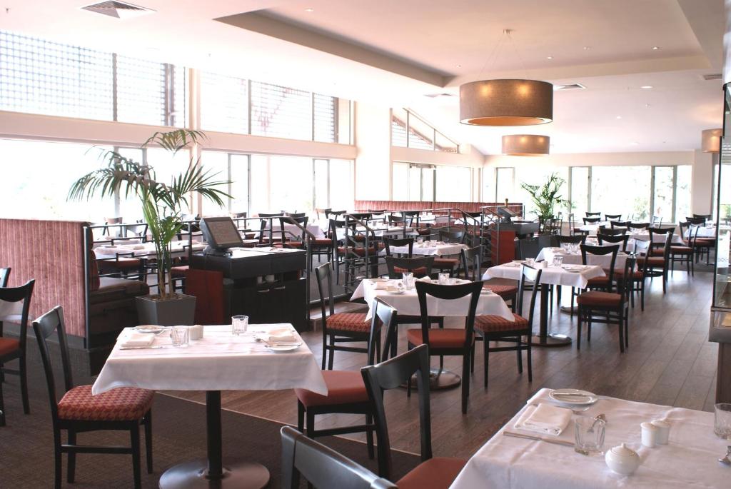 Restaurace v ubytování Waipuna Hotel & Conference Centre