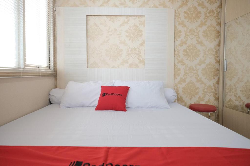 RedLiving Apartemen Saladdin Mansion - RAN Management - Habitación Doble