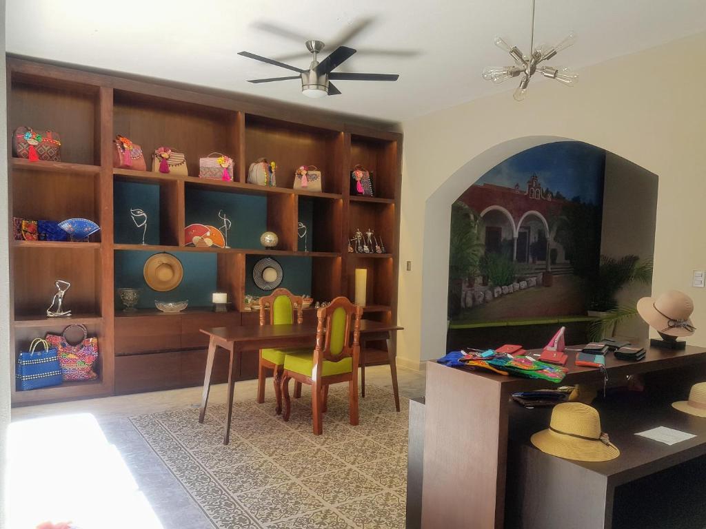 Fotografie z fotogalerie ubytování Hotel Holly v destinaci Mérida