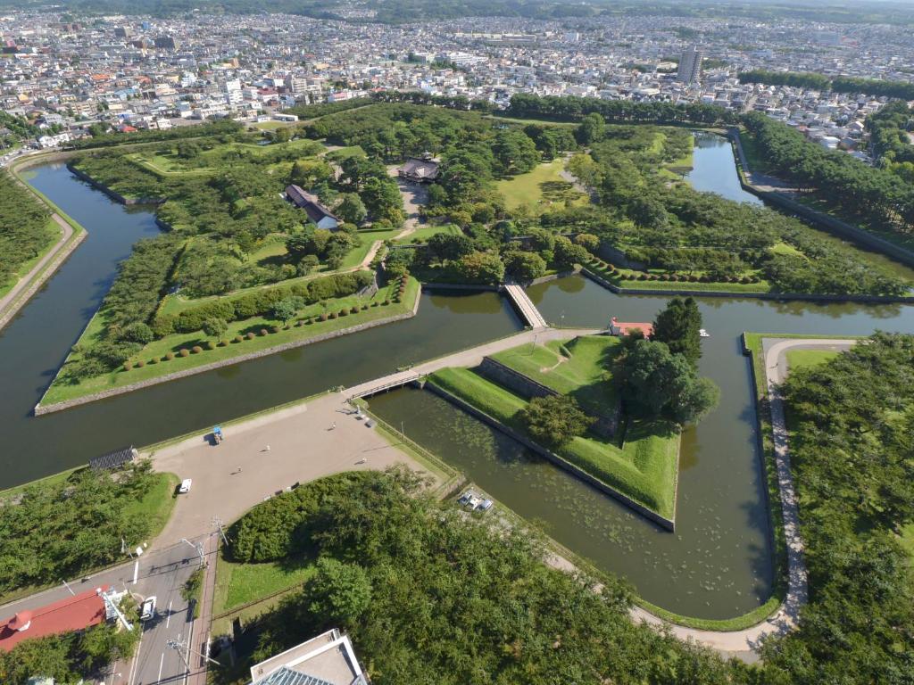 La'gent Stay Hakodate Ekimae photo