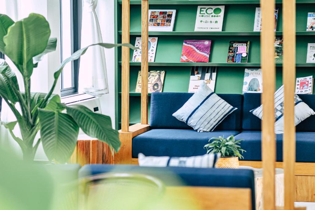 HOMM Boutique Hotel - Resim 22