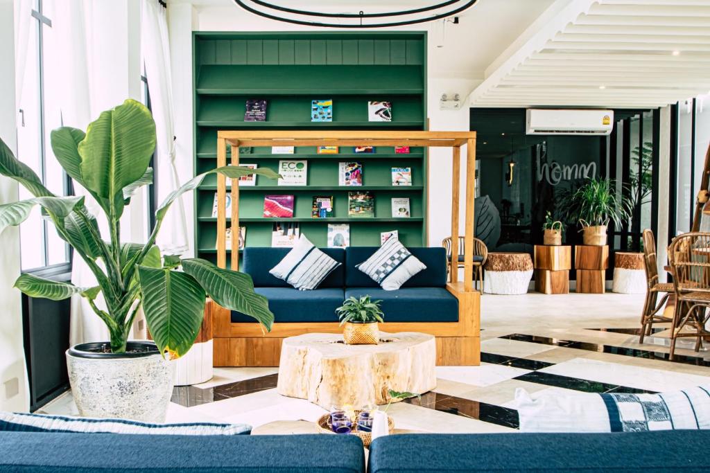 HOMM Boutique Hotel - Resim 24