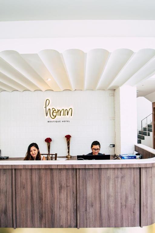 HOMM Boutique Hotel - Resim 27