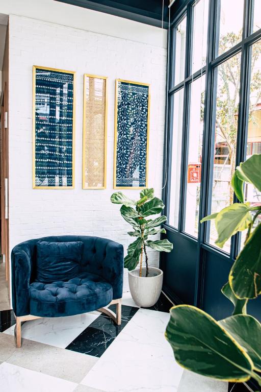 HOMM Boutique Hotel - Resim 28