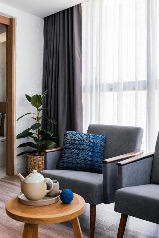 HOMM Boutique Hotel - Resim 18