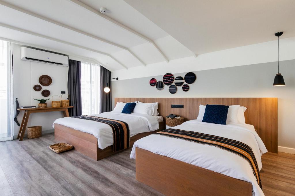 HOMM Boutique Hotel - Resim 20