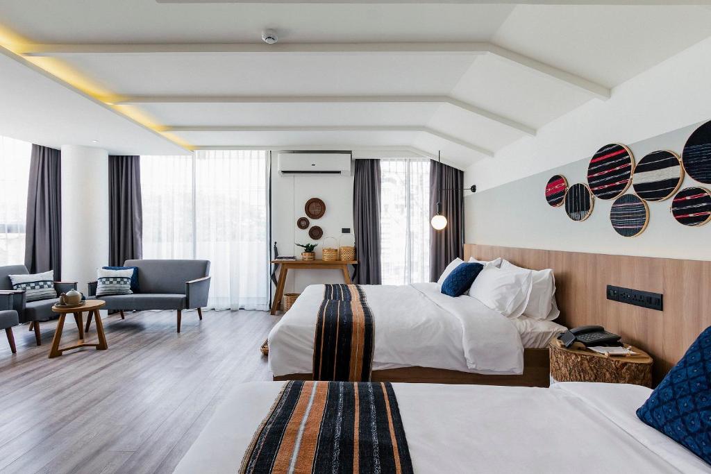 HOMM Boutique Hotel - Resim 21