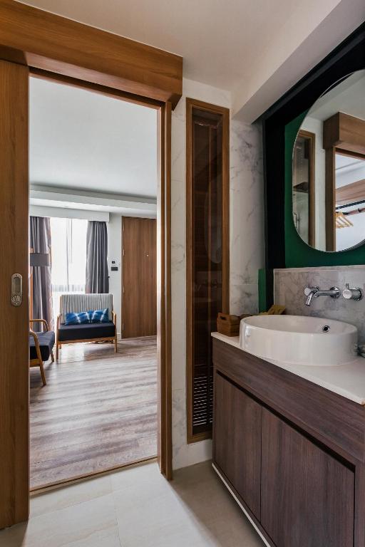 HOMM Boutique Hotel - Resim 9