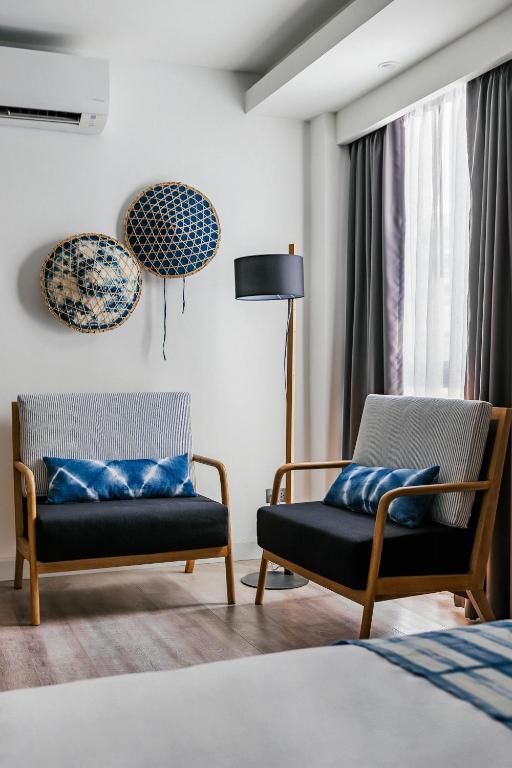 HOMM Boutique Hotel - Resim 12